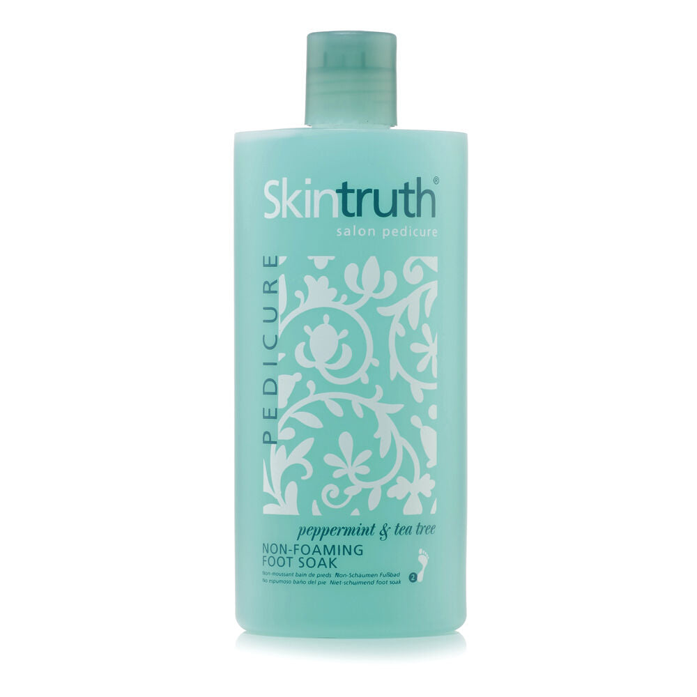 Banho Pés Pedicure Non Foaming Soak 500ml - Skintruth