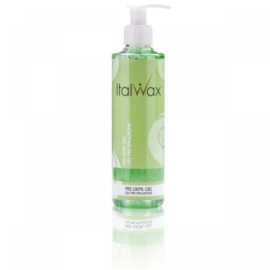 Gel Pré Depilatório 250ml - Italwax