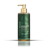 Shampo Barba e Cabelo Men's 300ml - Avgerinos