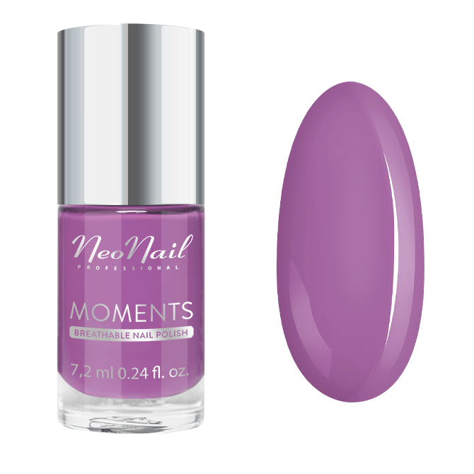 Verniz Clássico Orchid 7,2ml