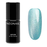 Verniz Gel Cat Eye Satin Cobalt 7,2ml