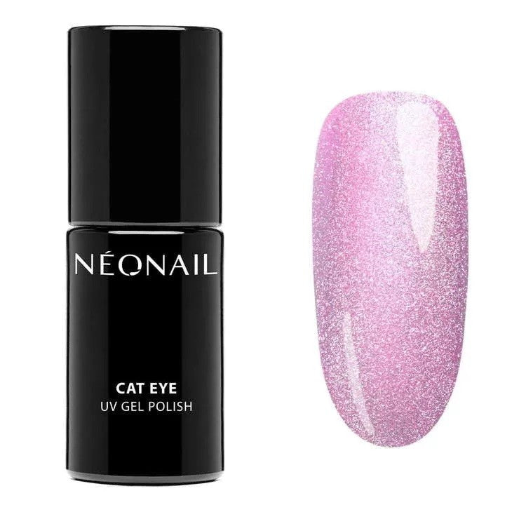 Verniz Gel Cat Eye Satin Ruby 7,2ml