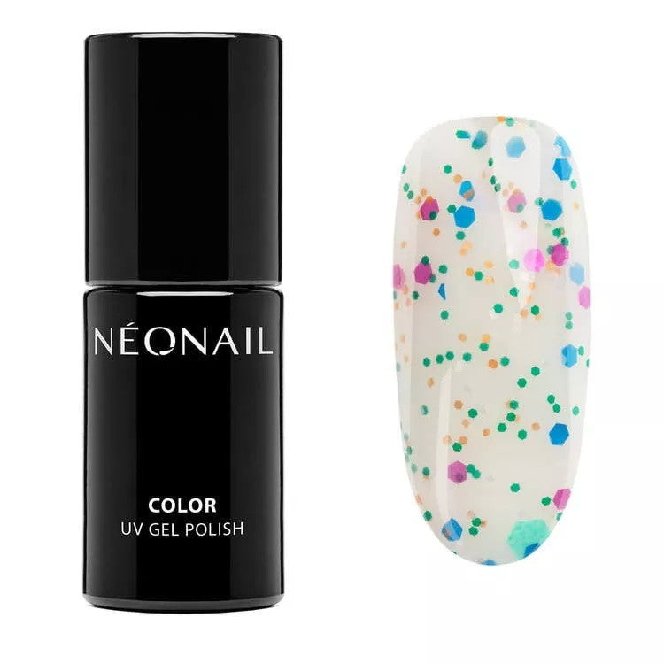 Verniz Gel Champion's Confetti 7,2ml