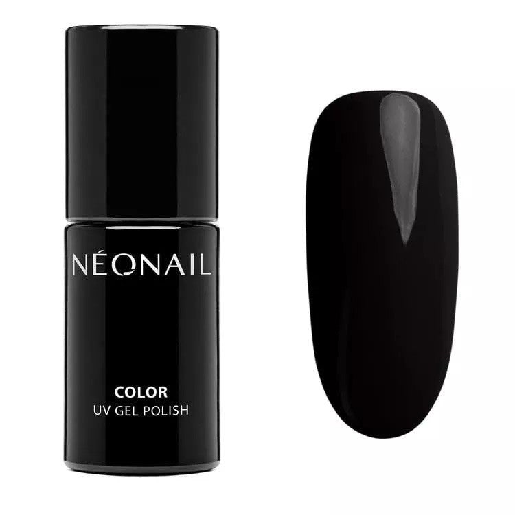 Verniz Gel Pure Black 7,2ml
