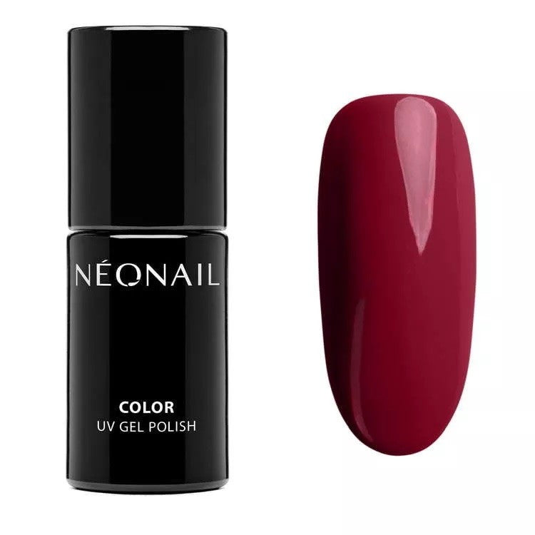 Verniz Gel Wine Red 7,2ml