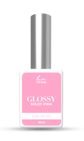 BRILHO UV Glossy Milky Pink 10ML