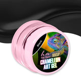 Chameleon art Gel Black
