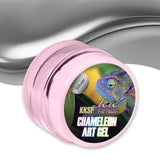 Chameleon Art Gel Silver