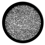 Micro Esferas Prata 0,4/0,6mm